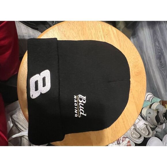 Dale Earnhardt Jr Beanie - Picture 1 of 3